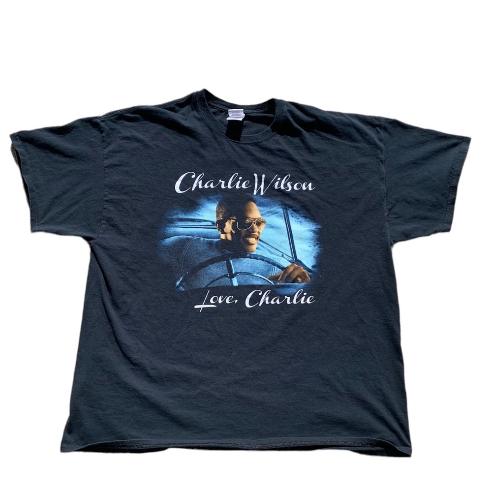 Vintage Charlie Wilson Tee